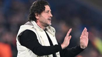 Fatih Tekke'den galibiyet sonrası açıklama: Herkes elinde sopayla bekliyor