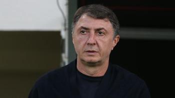 Şota Arveladze: 'Pozisyonları değerlendiremedik'