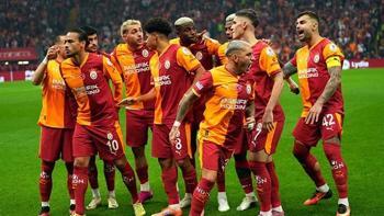 Galatasaray'a dev müjde!