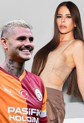 Simge'den Icardi itirafı! Beklenen açıklamayı yaptı