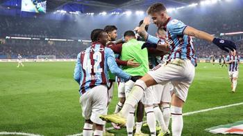 Trabzonspor’un zirve inadı devam ediyor