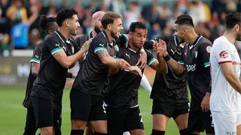 Bodrum FK iç sahada seriye bağladı