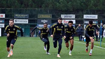 Fenerbahçe derbiye hazır