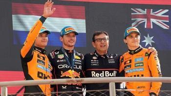 F1 Katar GP'de Max Verstappen kazandı