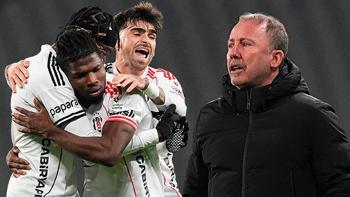 Sergen Yalçın: İnsanlara çok koz veriyoruz, herkes bekliyor!