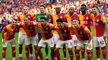 Galatasaray'ın yıldızları derbide sahada