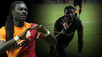 Gomis'ten Fenerbahçe - Galatasaray maçına çarpıcı yorum!