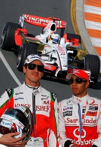 Eski Formula 1 pilotu dolandırıcılıktan tutuklandı