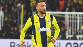 Fenerbahçe'de Cenk Tosun'dan açıklama!