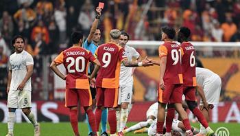 Galatasaray Jose Sanchez'i UEFA'ya şikayet etti