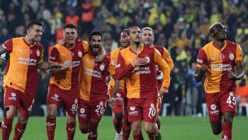 Dev derbide Leroy Sane sahnede