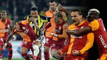 Fenerbahçe Galatasaray Maçı Canlı Anlatım