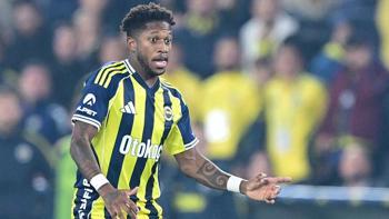 Fred, Fenerbahçe'de 100. maçına çıktı