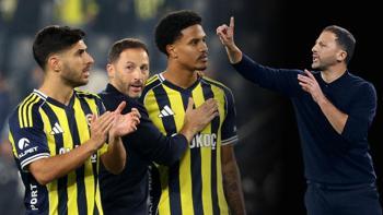 Tedesco'dan derbi analizi: 'Şakasına bir takımla oynamadık!'