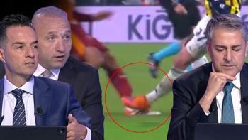 Fenerbahçe - Galatasaray derbisini Trio yorumladı