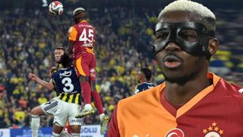 Osimhen derbi sonrası hızını alamadı