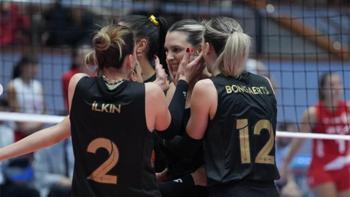 Galatasaray Daikin Porto'yu konuk edecek