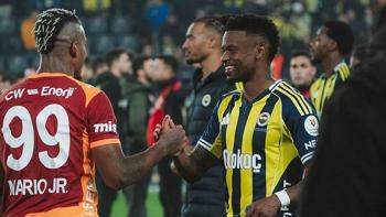 Semedo ve Lemina'dan ortak paylaşım!