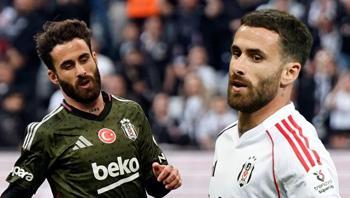 Beşiktaş'ta Rafa Silva depremi!