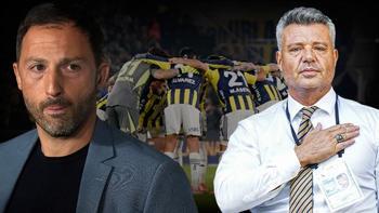 ÖZEL | Başkan Sadettin Saran ve Tedesco'dan takıma moral mesajı!