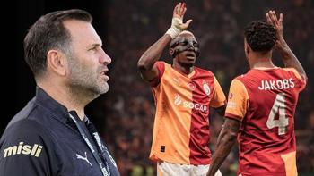 Galatasaray'a yıldız isminden kötü haber