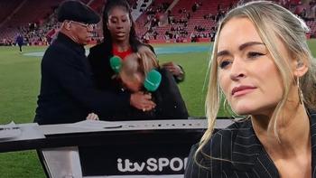 Laura Woods taken ill before England game!