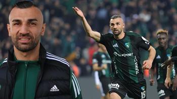 Serdar Dursun: 'Yatıyorsun, maç satıyorsun!'