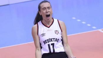 Beşiktaş Kadın Voleybol Takımı'nda bir ayrılık daha