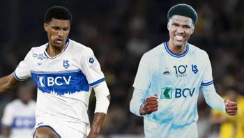 Beşiktaş'a dev stoper!