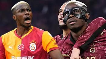 Real Madrid Osimhen bombası için geri sayıma geçti