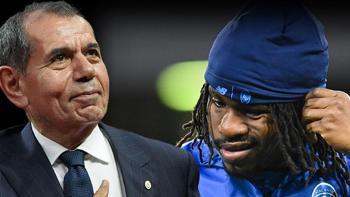 Galatasaray'da Lookman çılgınlığı