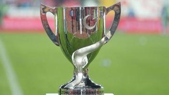 Türkiye Kupası'nda kura çekimi heyecanı! Torbalar belli oldu