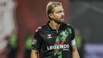 Caner Erkin'e 13 maç men cezası! Çarpıcı istatistik