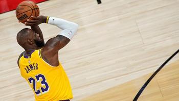 LeBron James'in 18 yıllık serisi sona erdi!