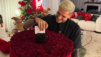 Icardi'den dikkat çeken paylaşım!