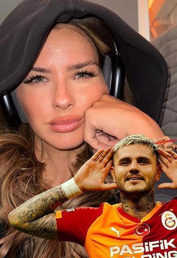 Icardi'den dikkat çeken paylaşım!