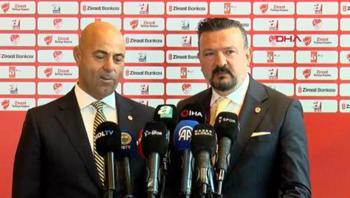 Ertan Torunoğulları'ndan transfer açıklaması