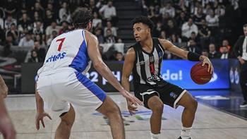 Beşiktaş evinde farklı kazandı