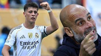 Manchester City set to axe their superstar and sign Arda Güler!