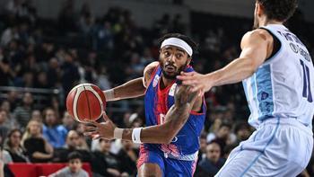Büyükçekmece Basketbol evinde kazandı