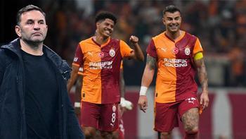 Galatasaray'ın yıldızına talip çıktı