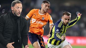 Fenerbahçe Başakşehir'de 2 puan bıraktı!