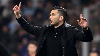 Nuri Şahin: 'Kazanamadığımız için üzgünüz'