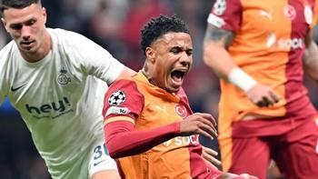 Galatasaray'da Ismail Jakobs sabırları taşırdı!