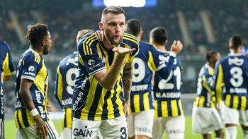 Kaptan daha ne yapsın! Skriniar Fenerbahçe'ye yetmedi...