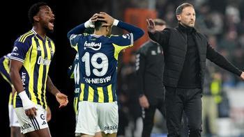 Fenerbahçe'ye eleştiri: Kalite sorunu var