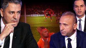 Fenerbahçe maçını Trio yorumladı: Kırmızı kart...