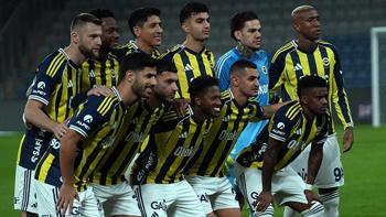 Fenerbahçe'de sakatlık şoku!