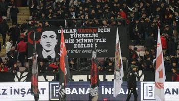 Emre Mercan unutulmadı