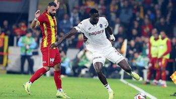 İki yıldız Beşiktaş maçında yok